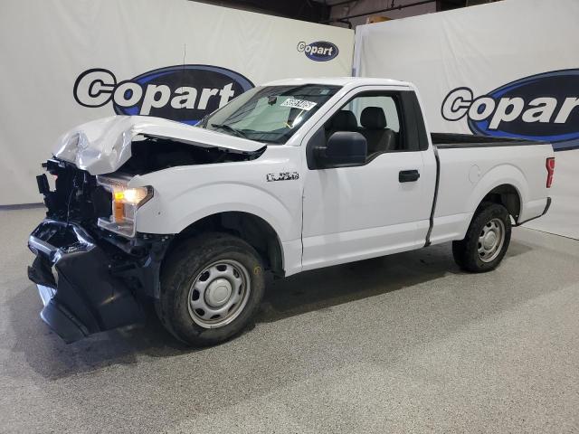 2018 FORD F150, 