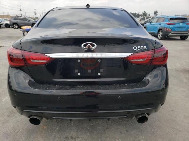 JN1EV7AP3LM200169 - 2020 INFINITI Q50 PURE BLACK photo 6