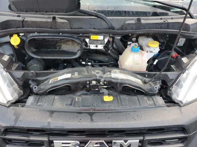 3C6LRVDG6PE502673 - 2023 RAM PROMASTER 2500 HIGH Ağ foto 12