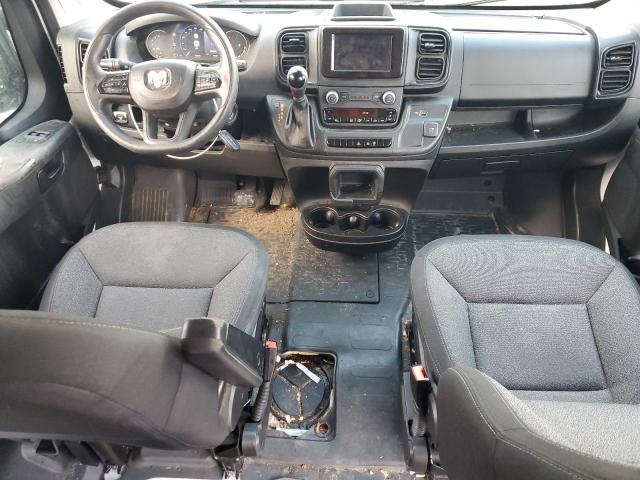 3C6LRVDG6PE502673 - 2023 RAM PROMASTER 2500 HIGH Ağ foto 8