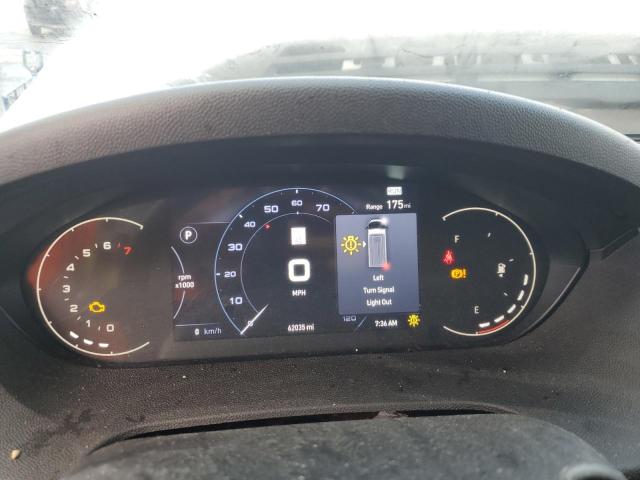 3C6LRVDG6PE502673 - 2023 RAM PROMASTER 2500 HIGH Ağ foto 9