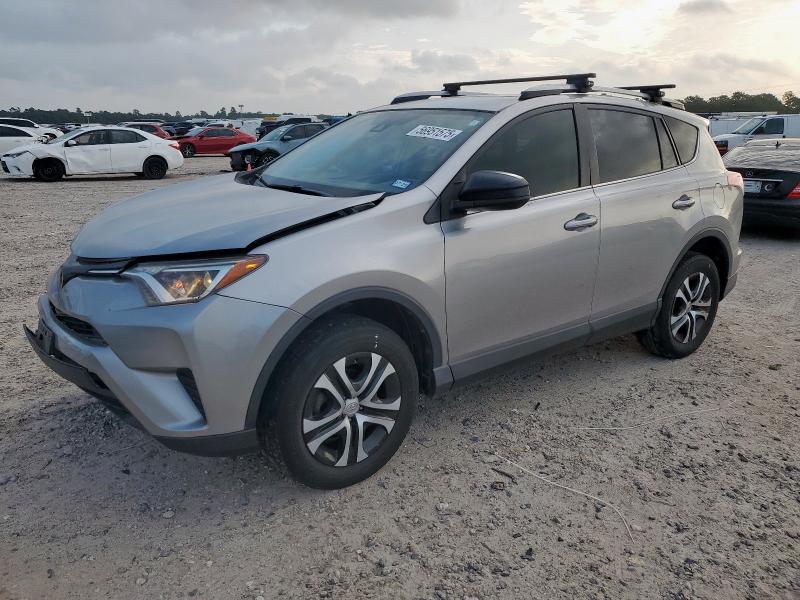 2018 TOYOTA RAV4 LE, null