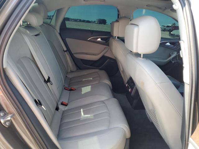 WAUHGAFC8GN109807 - 2016 AUDI A6 PRESTIGE ნაცრისფერი ფოტო 10