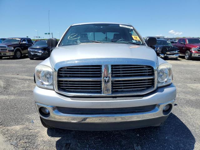 1D7HU18247S180686 - 2007 DODGE RAM 1500 ST SILVER photo 5