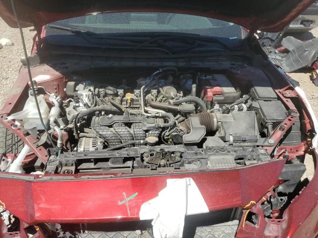 1N4BL4DW9NN372054 - 2022 NISSAN ALTIMA SV RED photo 11