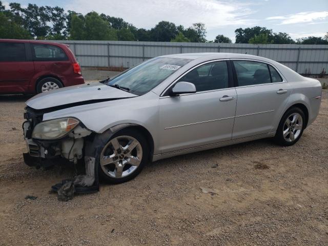 1G1ZC5EB8AF208947 - 2010 CHEVROLET MALIBU 1LT 银色 照片 1