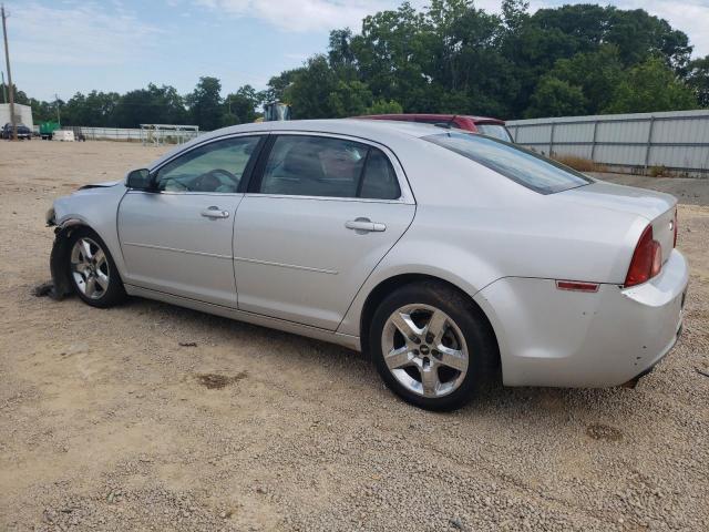1G1ZC5EB8AF208947 - 2010 CHEVROLET MALIBU 1LT 银色 照片 2