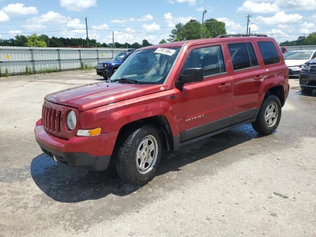 2016 JEEP PATRIOT SPORT, 