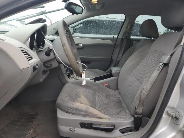 1G1ZB5E10BF160307 - 2011 CHEVROLET MALIBU LS Gümüş fotoğraf 7