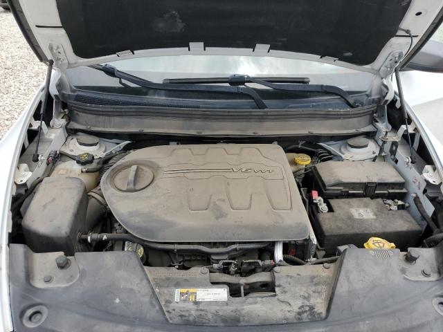 1C4PJMBSXGW111003 - 2016 JEEP CHEROKEE TRAILHAWK WHITE photo 12