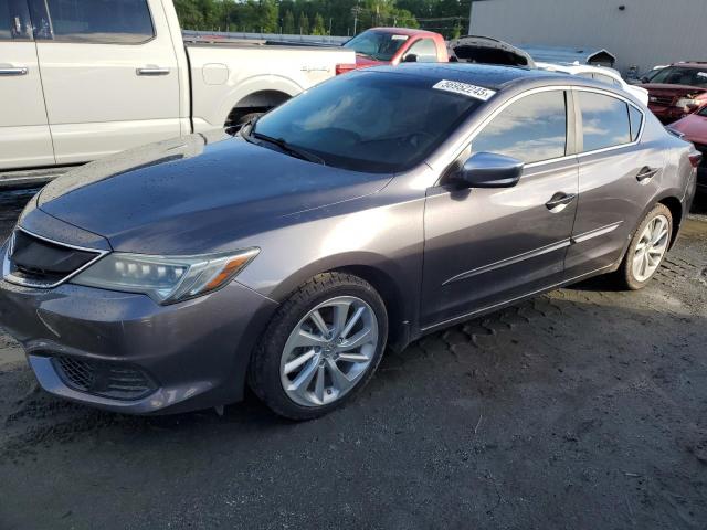 2017 ACURA ILX BASE WATCH PLUS, null