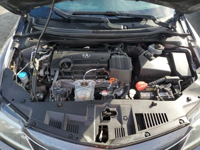 19UDE2F38HA001713 - 2017 ACURA ILX BASE WATCH PLUS CHARCOAL photo 11