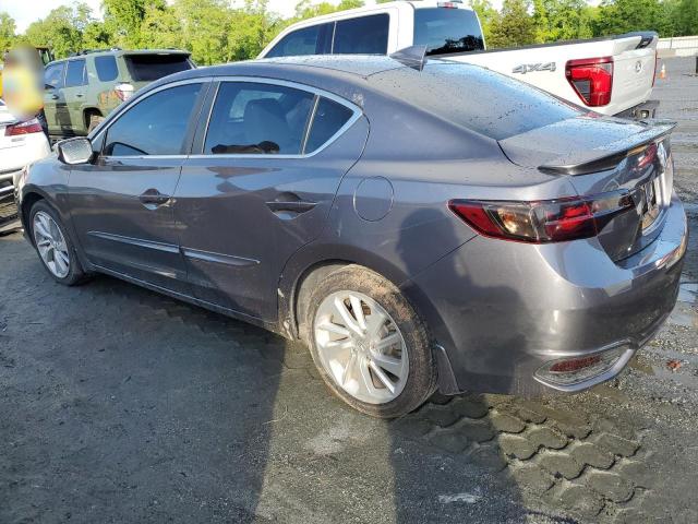 19UDE2F38HA001713 - 2017 ACURA ILX BASE WATCH PLUS CHARCOAL photo 2