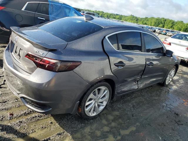 19UDE2F38HA001713 - 2017 ACURA ILX BASE WATCH PLUS CHARCOAL photo 3