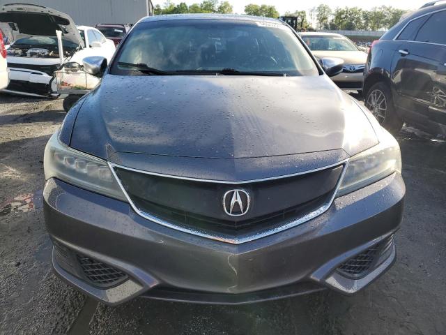 19UDE2F38HA001713 - 2017 ACURA ILX BASE WATCH PLUS CHARCOAL photo 5