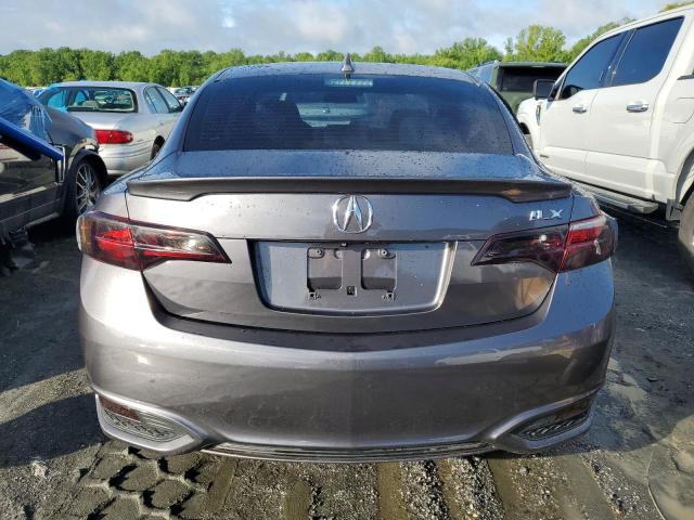 19UDE2F38HA001713 - 2017 ACURA ILX BASE WATCH PLUS CHARCOAL photo 6