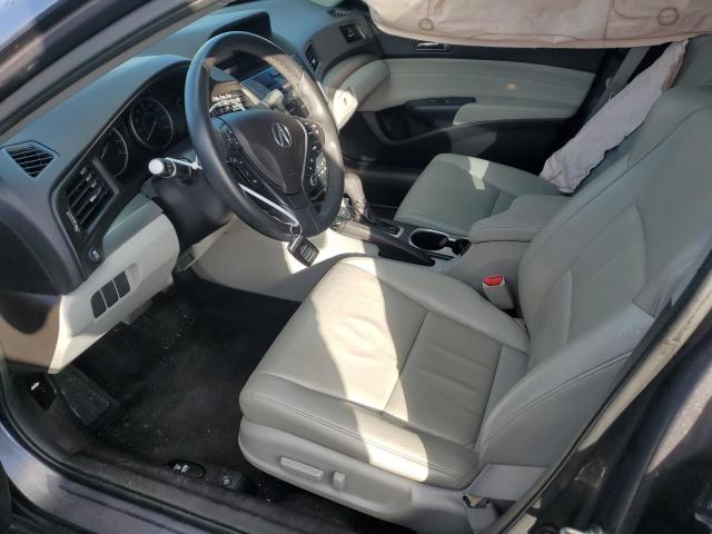 19UDE2F38HA001713 - 2017 ACURA ILX BASE WATCH PLUS CHARCOAL photo 7