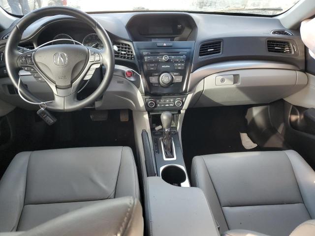 19UDE2F38HA001713 - 2017 ACURA ILX BASE WATCH PLUS CHARCOAL photo 8