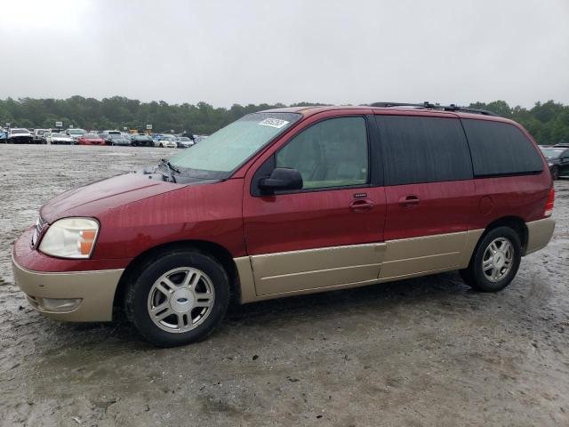 2FMDA58224BA37942 - 2004 FORD FREESTAR LIMITED RED photo 1