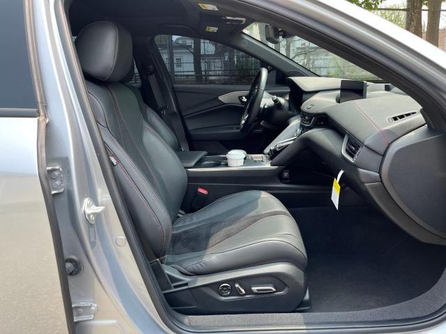 19UUB6F57MA007448 - 2021 ACURA TLX TECH A SILVER photo 5