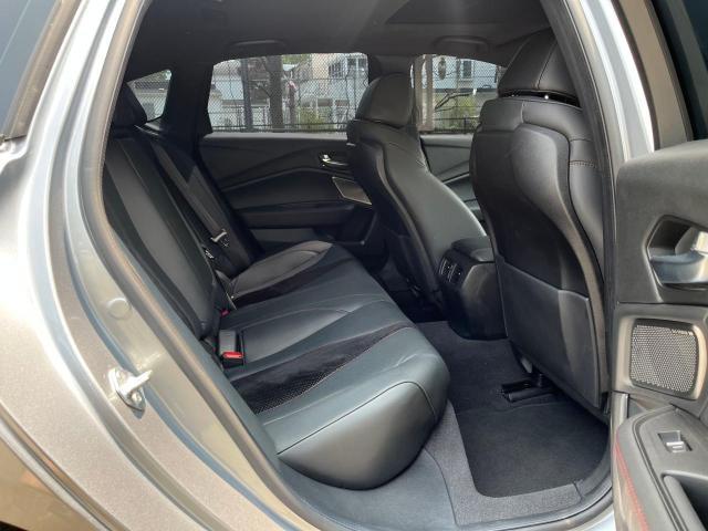 19UUB6F57MA007448 - 2021 ACURA TLX TECH A SILVER photo 6