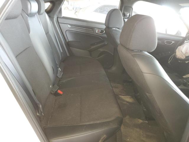 19XFL2H88NE006893 - 2022 HONDA CIVIC SPORT 白色 照片 10