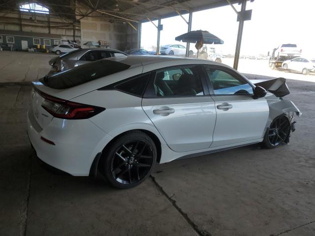 19XFL2H88NE006893 - 2022 HONDA CIVIC SPORT 白色 照片 3