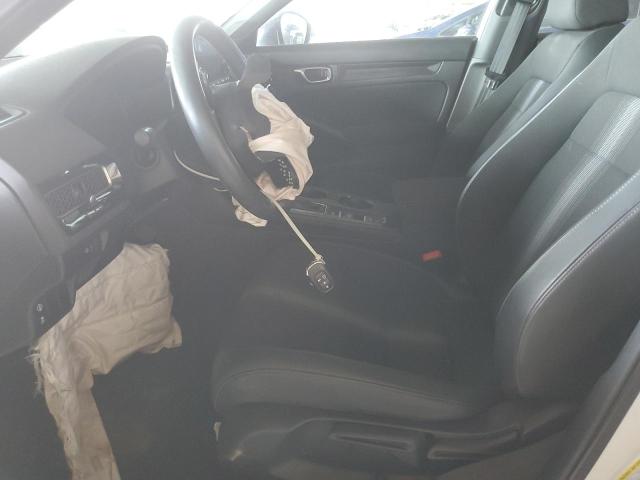 19XFL2H88NE006893 - 2022 HONDA CIVIC SPORT 白色 照片 7