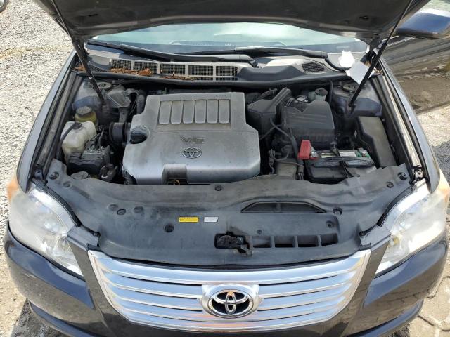 4T1BK36BX8U324067 - 2008 TOYOTA AVALON XL GRAY photo 11