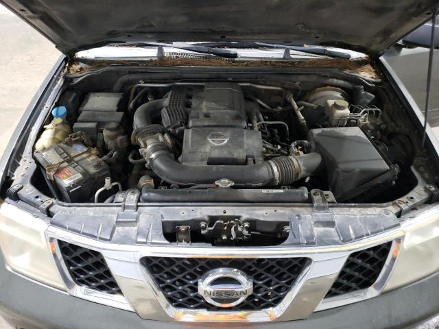 5N1AR18W57C612272 - 2007 NISSAN PATHFINDER LE 灰色 照片 11