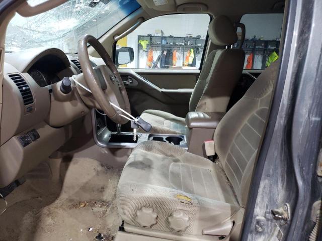 5N1AR18W57C612272 - 2007 NISSAN PATHFINDER LE 灰色 照片 7