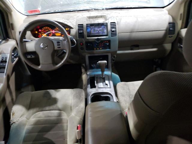 5N1AR18W57C612272 - 2007 NISSAN PATHFINDER LE 灰色 照片 8