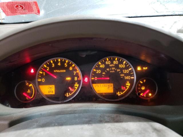 5N1AR18W57C612272 - 2007 NISSAN PATHFINDER LE 灰色 照片 9