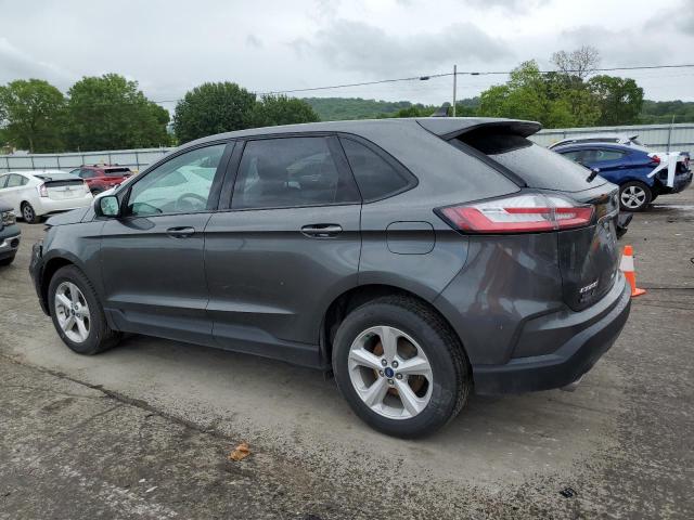 2FMPK4G95KBC50481 - 2019 FORD EDGE SE CHARCOAL photo 2