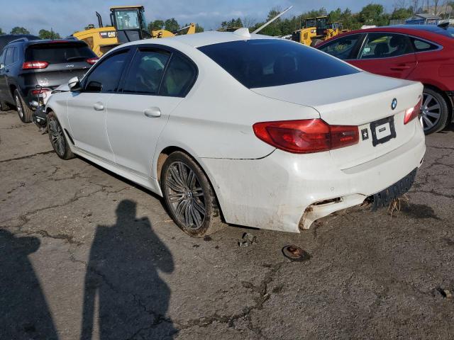 WBAJE7C54KWD55890 - 2019 BMW 540 XI WHITE photo 3