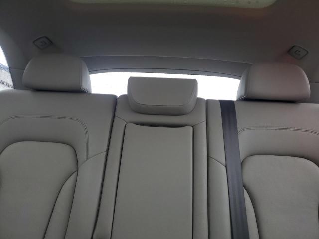 WA1WKAFP0CA110747 - 2012 AUDI Q5 PRESTIGE GRAY photo 10