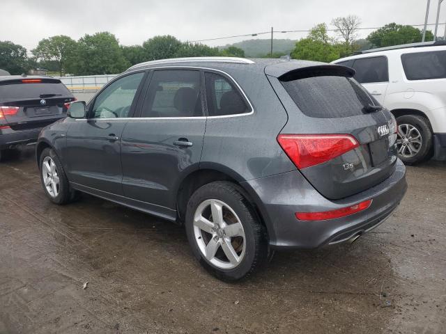 WA1WKAFP0CA110747 - 2012 AUDI Q5 PRESTIGE GRAY photo 2
