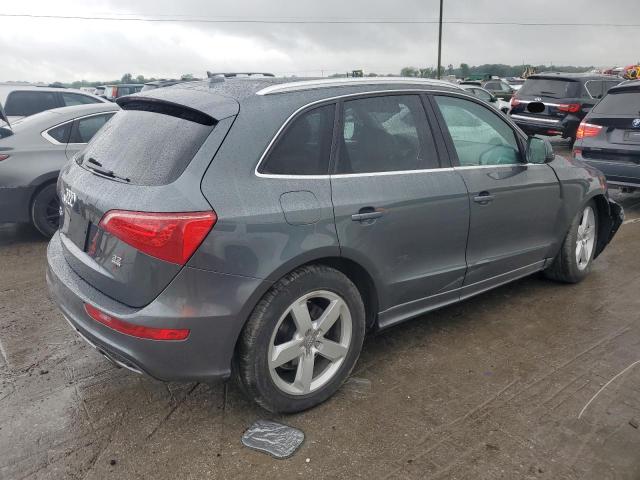 WA1WKAFP0CA110747 - 2012 AUDI Q5 PRESTIGE GRAY photo 3