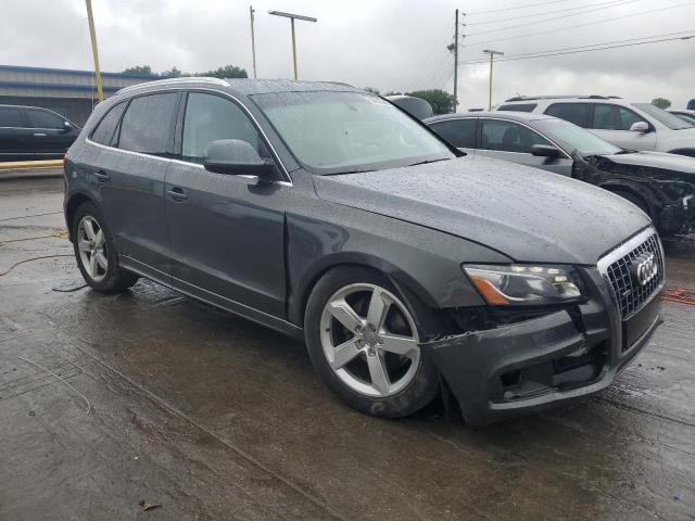 WA1WKAFP0CA110747 - 2012 AUDI Q5 PRESTIGE GRAY photo 4