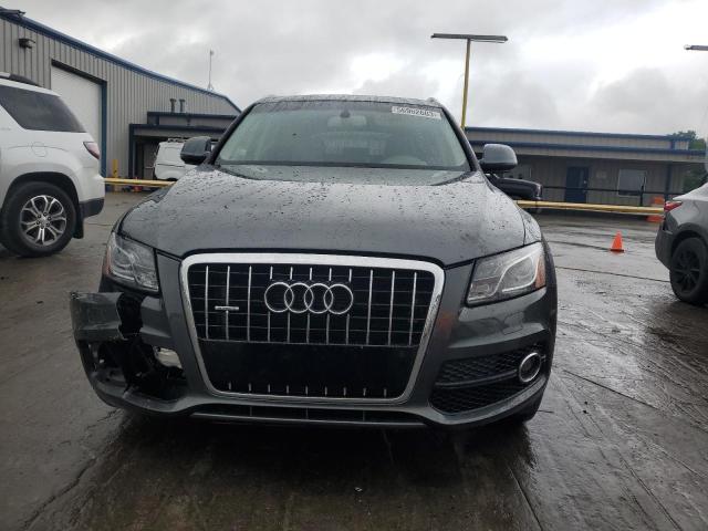 WA1WKAFP0CA110747 - 2012 AUDI Q5 PRESTIGE GRAY photo 5