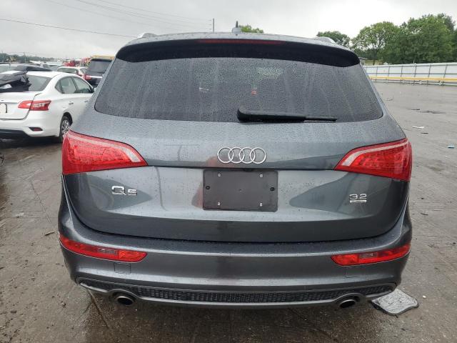 WA1WKAFP0CA110747 - 2012 AUDI Q5 PRESTIGE GRAY photo 6