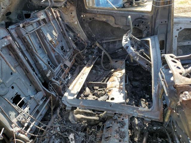 1C4PJMBS4EW131468 - 2014 JEEP CHEROKEE TRAILHAWK 灰色 照片 10