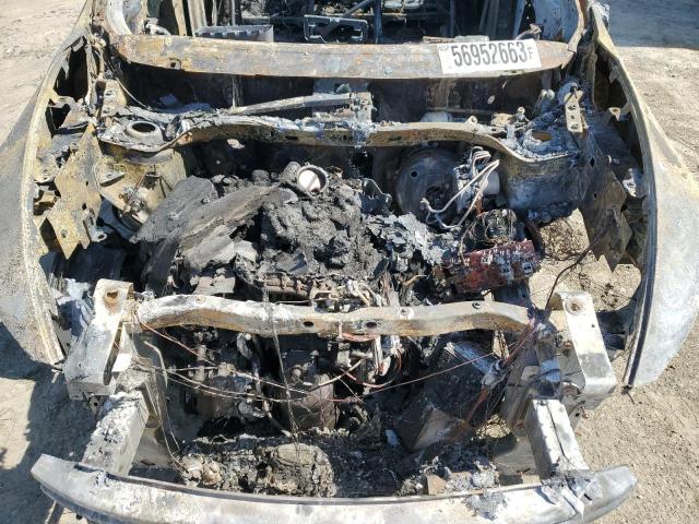 1C4PJMBS4EW131468 - 2014 JEEP CHEROKEE TRAILHAWK 灰色 照片 11