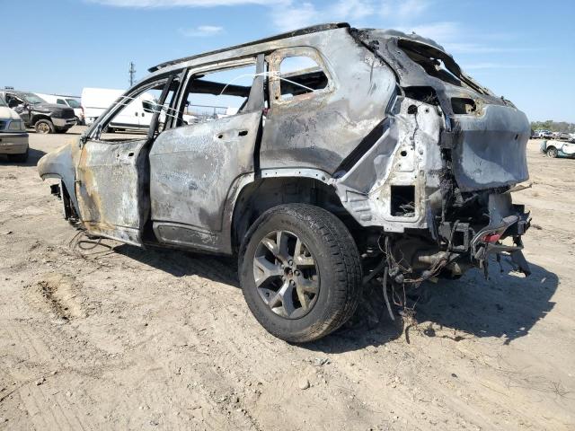 1C4PJMBS4EW131468 - 2014 JEEP CHEROKEE TRAILHAWK 灰色 照片 2