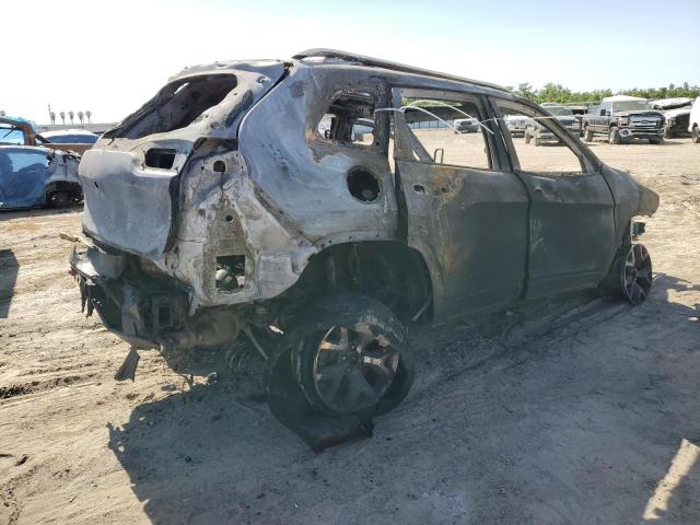 1C4PJMBS4EW131468 - 2014 JEEP CHEROKEE TRAILHAWK 灰色 照片 3