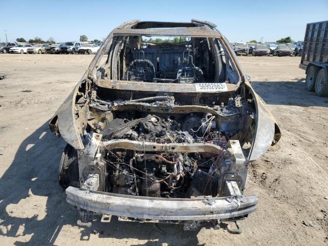 1C4PJMBS4EW131468 - 2014 JEEP CHEROKEE TRAILHAWK 灰色 照片 5