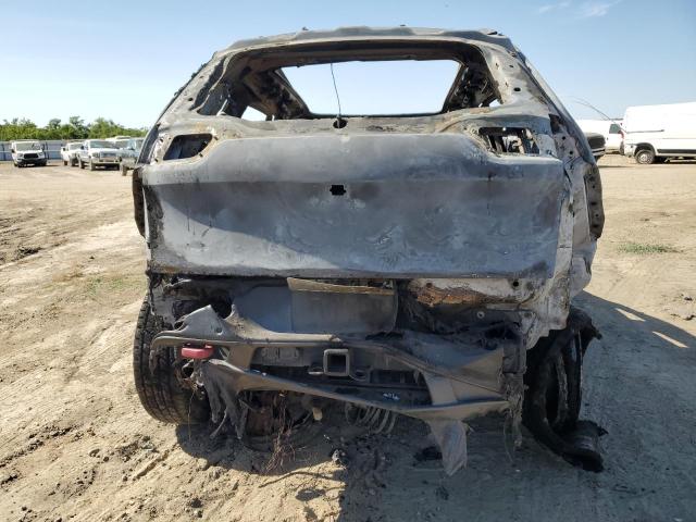 1C4PJMBS4EW131468 - 2014 JEEP CHEROKEE TRAILHAWK 灰色 照片 6