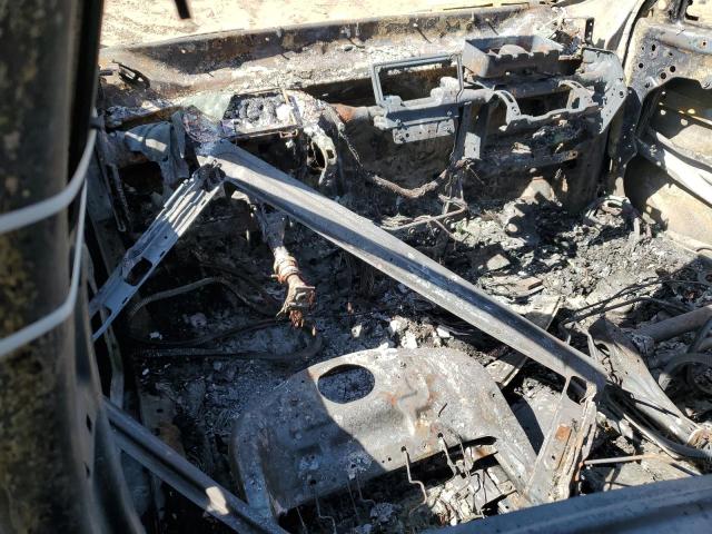 1C4PJMBS4EW131468 - 2014 JEEP CHEROKEE TRAILHAWK 灰色 照片 8