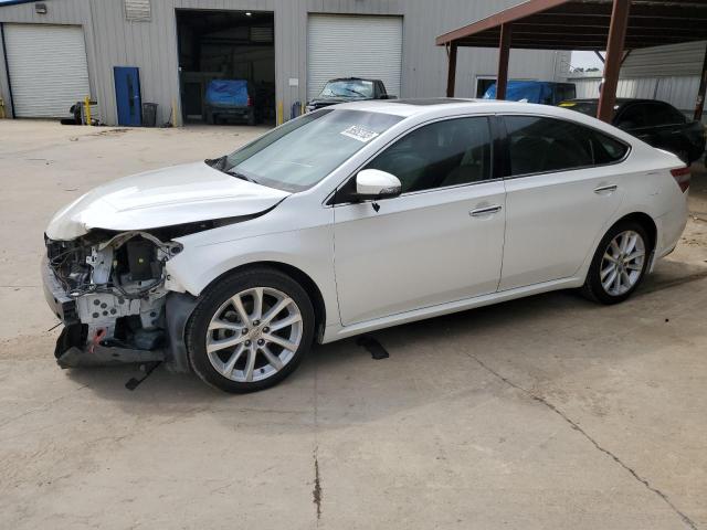 4T1BK1EB5EU093354 - 2014 TOYOTA AVALON BASE WHITE photo 1