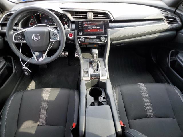 19XFC2F88LE019739 - 2020 HONDA CIVIC SPORT ლურჯი ფოტო 8